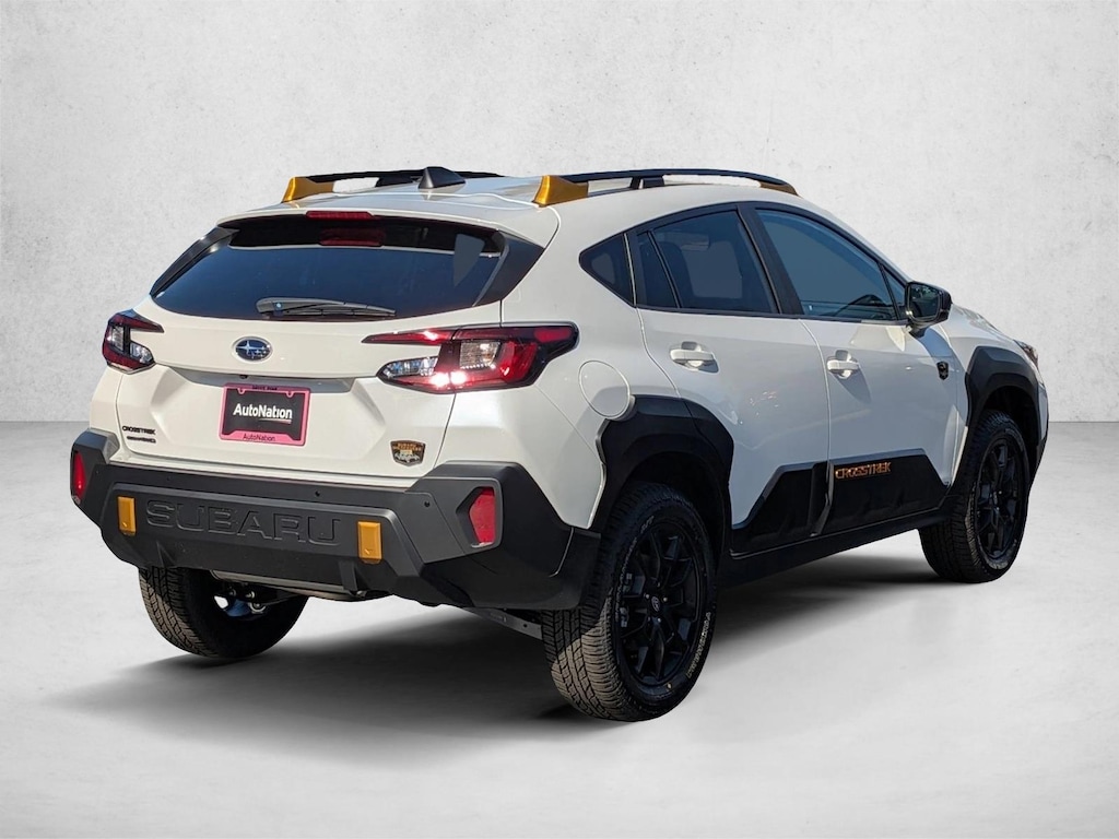 New 2026 Subaru Crosstrek Wilderness SUV