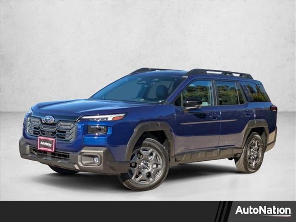 New 2026 Subaru Outback Premium SUV