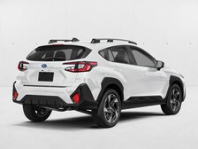 2026 Subaru Crosstrek Limited in Crystal White Pearl, stock #T3806290 &mdash; photo 2