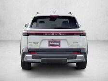 2026 Subaru Trailseeker Touring in Crystal White Pearl, stock #TY008122 — photo 8