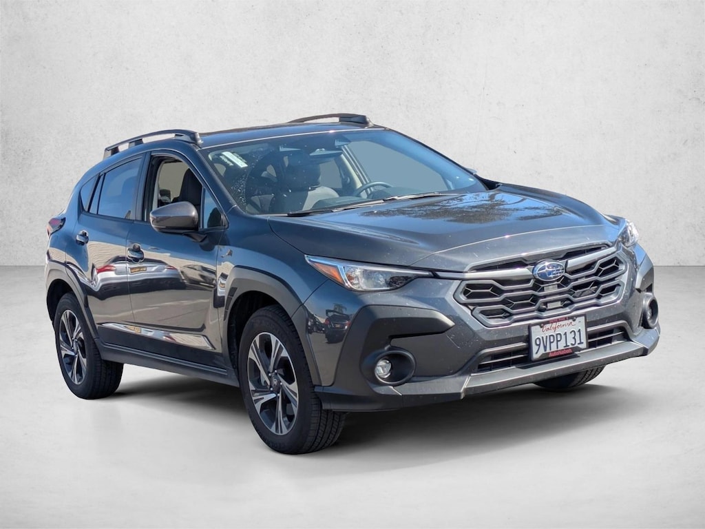 Certified 2025 Subaru Crosstrek Premium SUV
