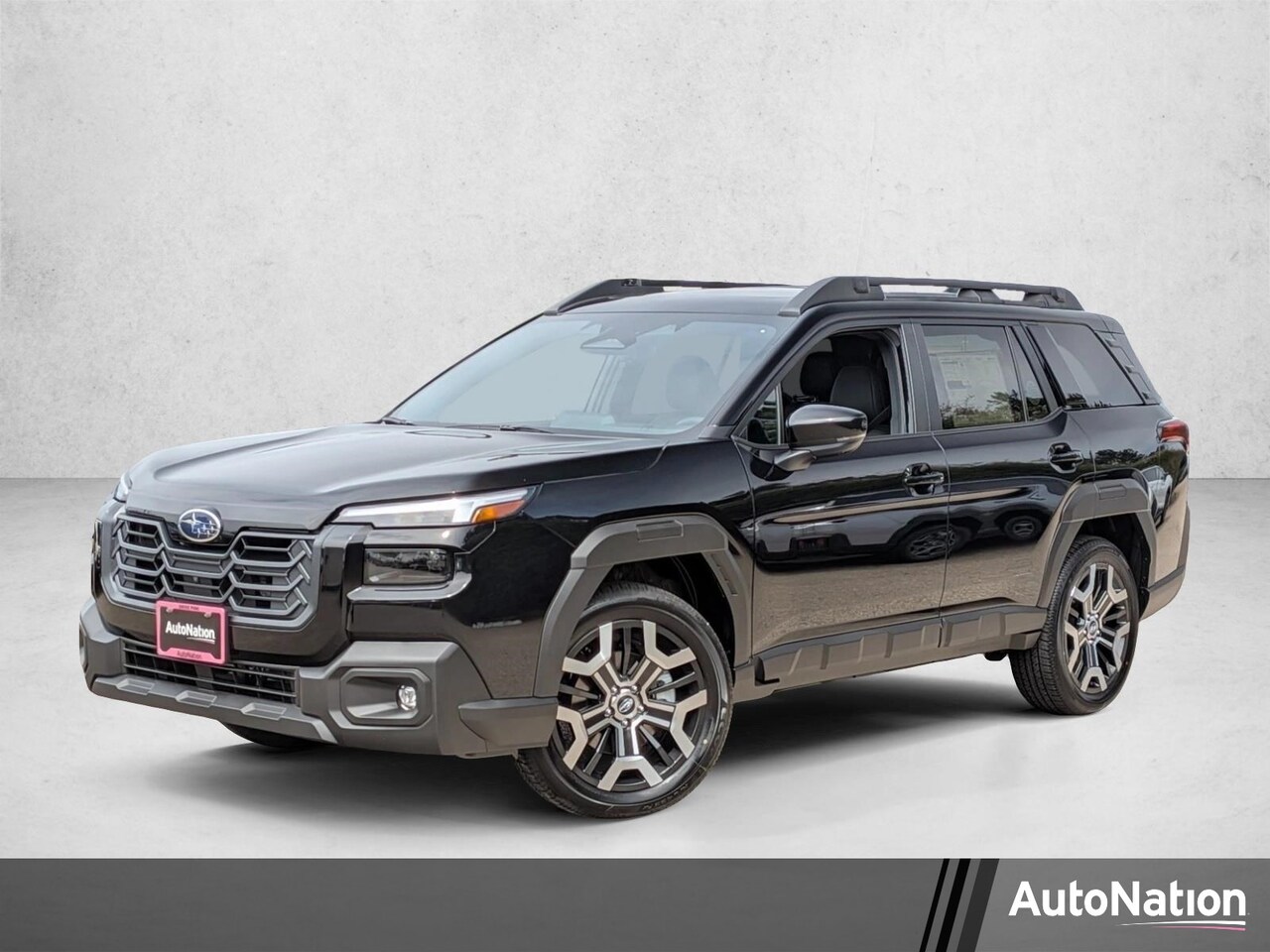 2026 Subaru Outback Touring XT in Crystal Black Silica, stock #TY555298