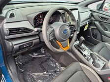 2026 Subaru Crosstrek Wilderness in Geyser Blue, stock #T3791695 — photo 3