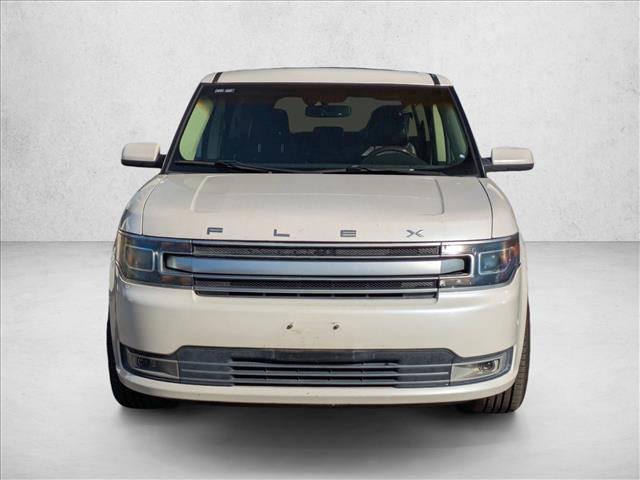 2014 Ford Flex Limited photo 2