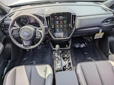 2026 Subaru Forester Sport in Crystal White Pearl, stock #T3120231 — photo 11