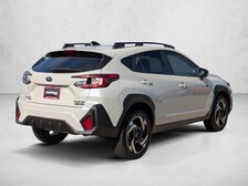 2026 Subaru Crosstrek Limited Hybrid in Crystal White Pearl, stock #T8245080 — photo 2