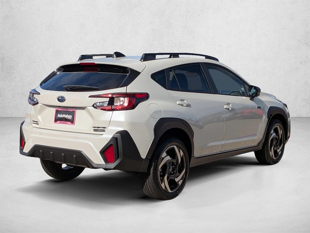 New 2026 Subaru Crosstrek Limited Hybrid