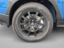 2026 Subaru Crosstrek Wilderness in Geyser Blue, stock #T3775074 — photo 10