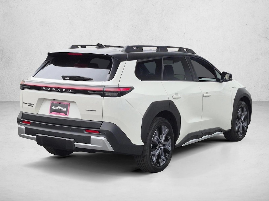 New 2026 Subaru Trailseeker Touring w/Leather SUV