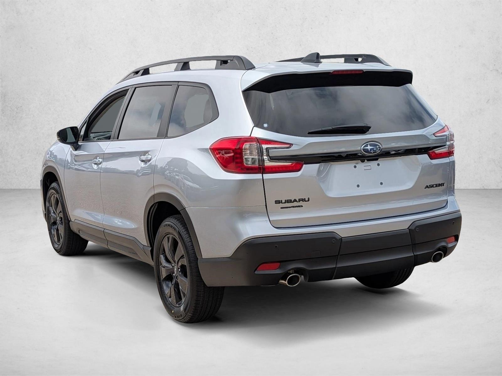 2026 Subaru Ascent Premium — From behind
