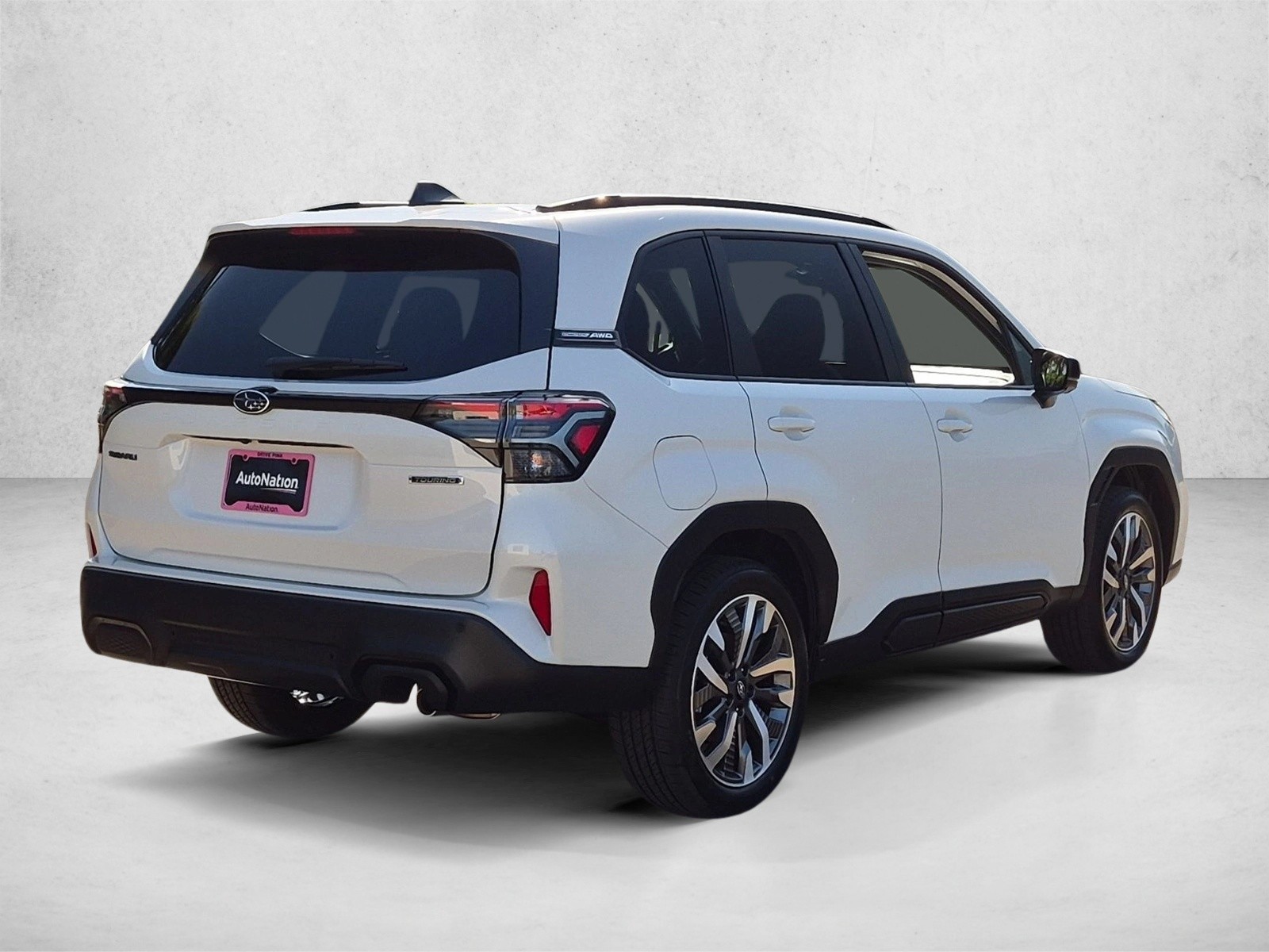 New 2026 Subaru Forester Touring SUV