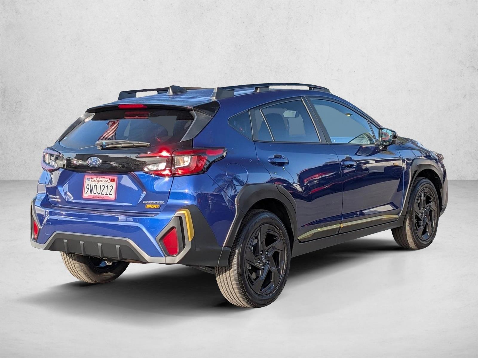 2025 Subaru Crosstrek Sport photo 6