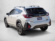 2026 Subaru Crosstrek Sport Hybrid in Crystal White Pearl, stock #T8256145 — photo 9