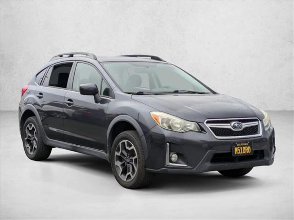 Used 2017 Subaru Crosstrek 2.0i Premium SUV