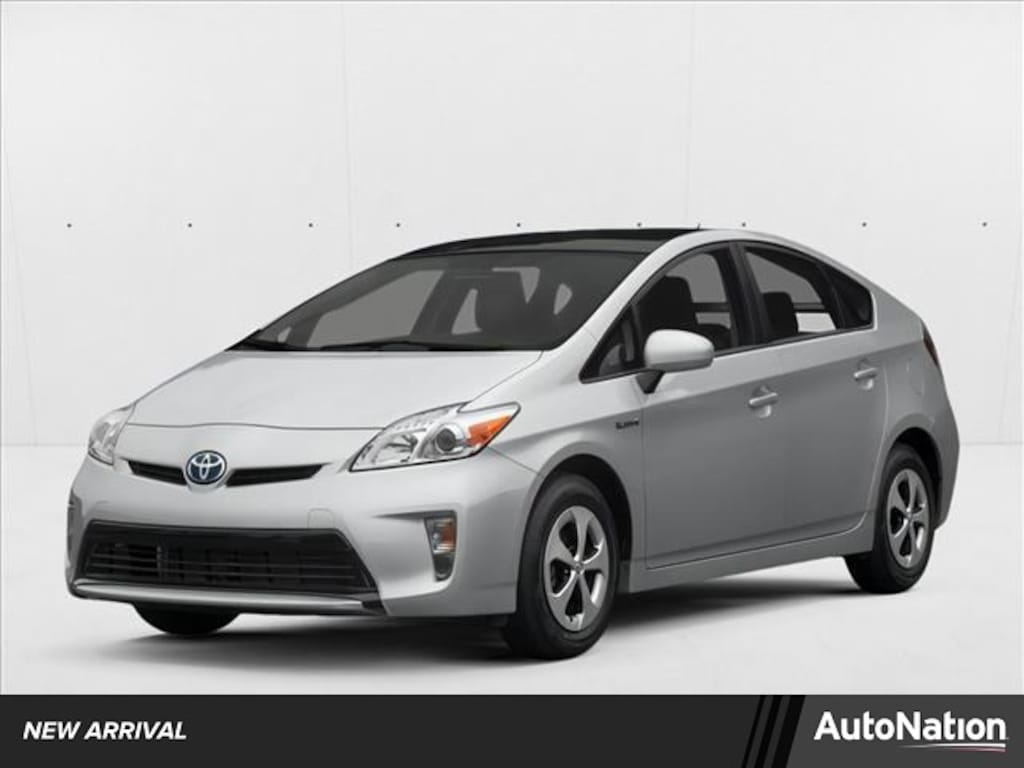 Used 2013 Toyota Prius Four Hatchback