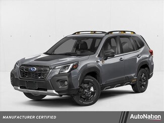 2026 Subaru Forester Wilderness photo 1