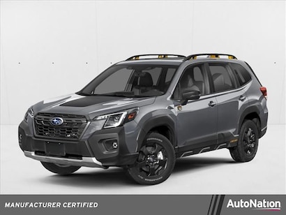 2026 Subaru Forester Wilderness