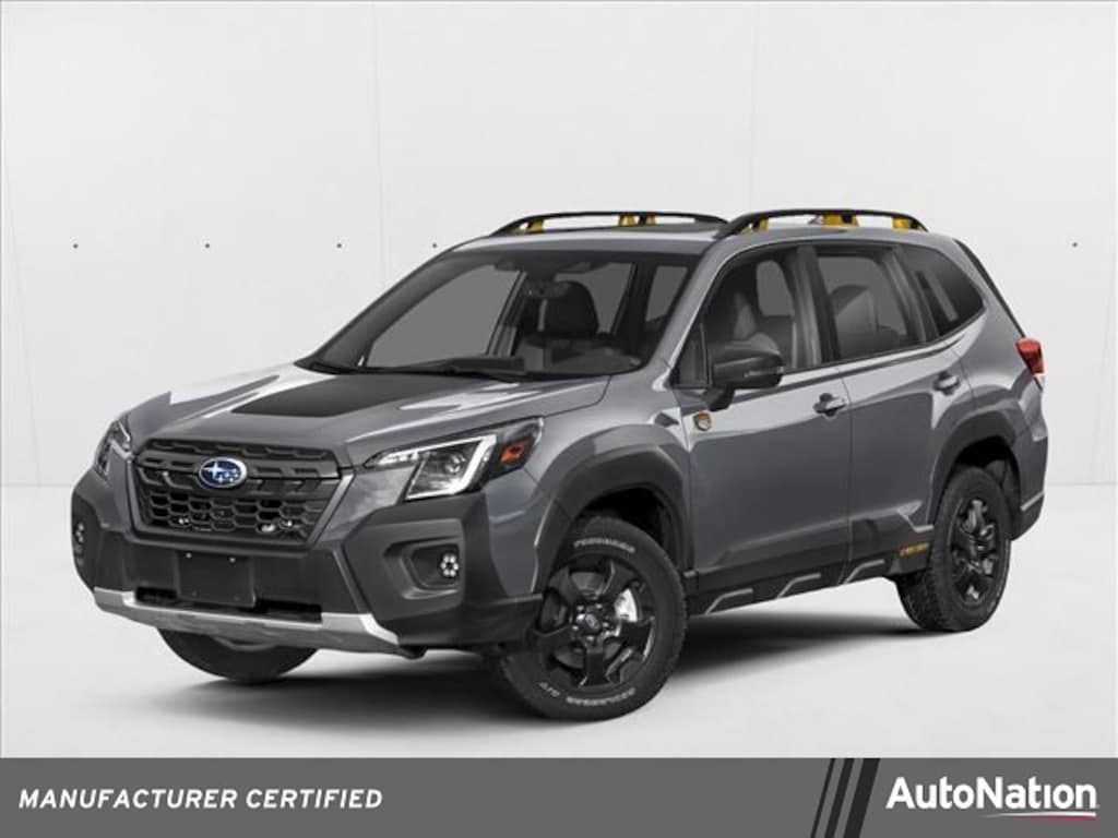 Used 2026 Subaru Forester Wilderness SUV