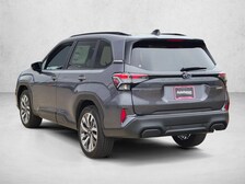 2026 Subaru Forester Touring in Magnetite Gray Metallic, stock #T3146638 — photo 9
