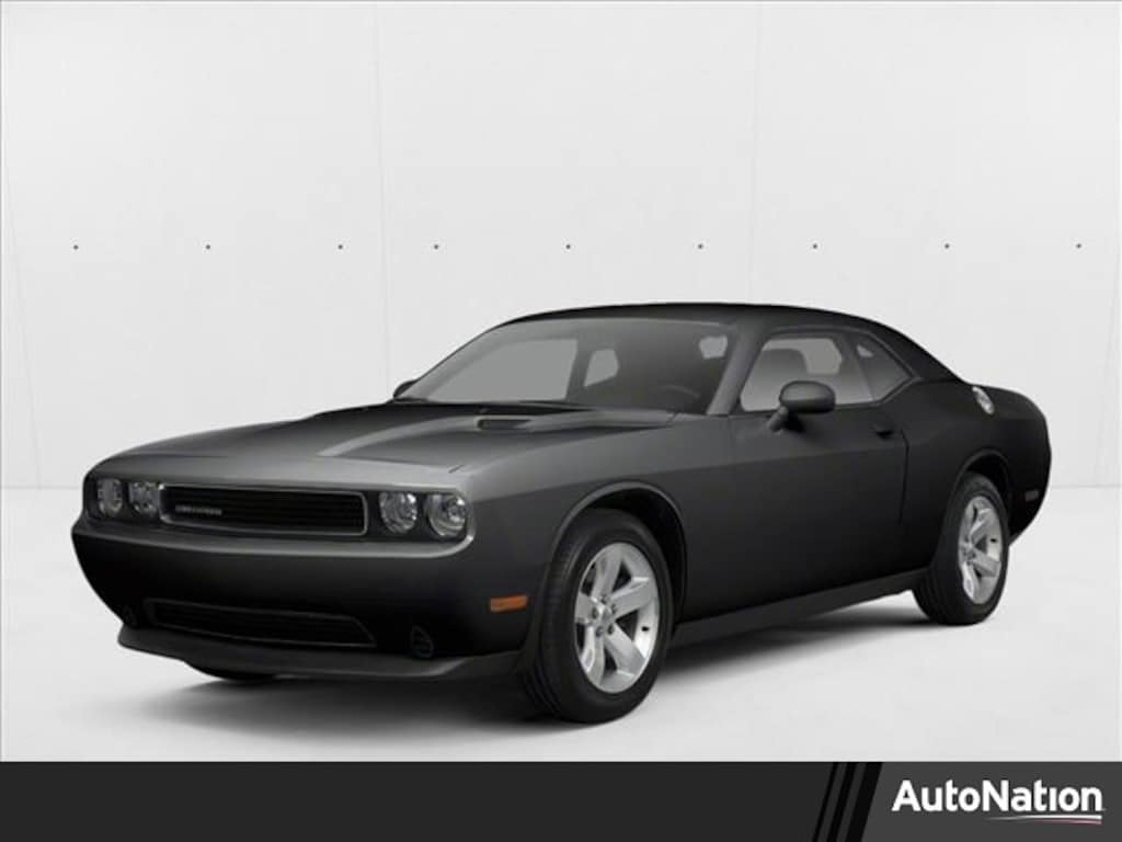 Used 2012 Dodge Challenger R/T Coupe