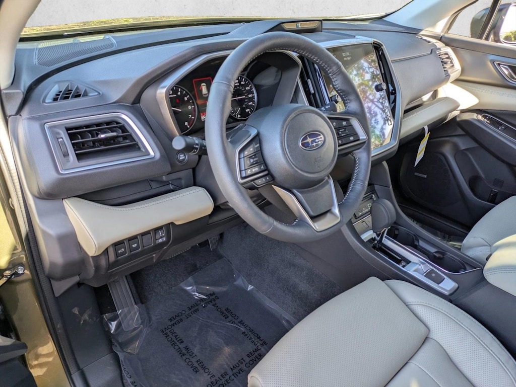 New 2026 Subaru Ascent Limited 7-Passenger SUV