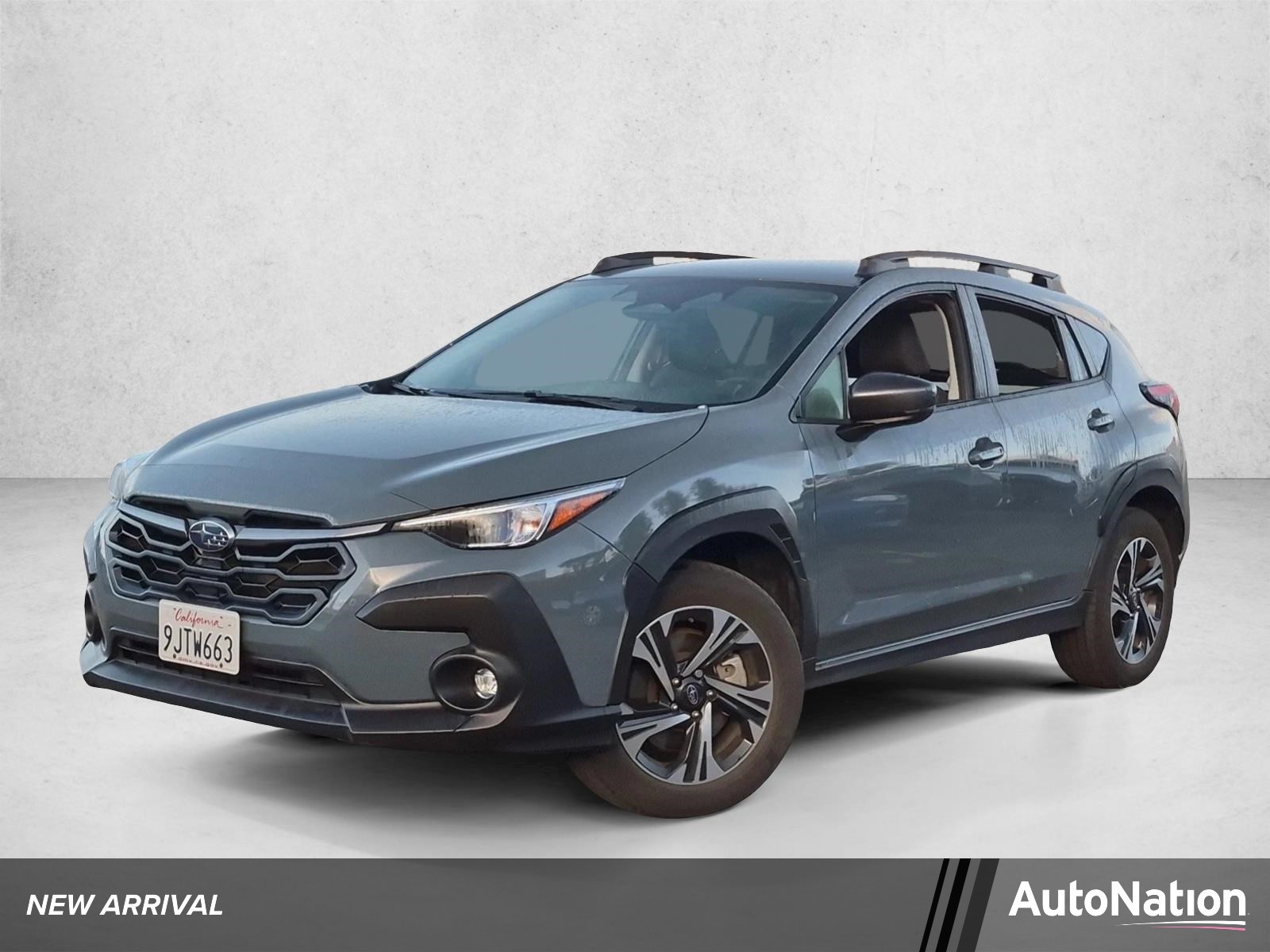 Certified 2024 Subaru Crosstrek Premium SUV