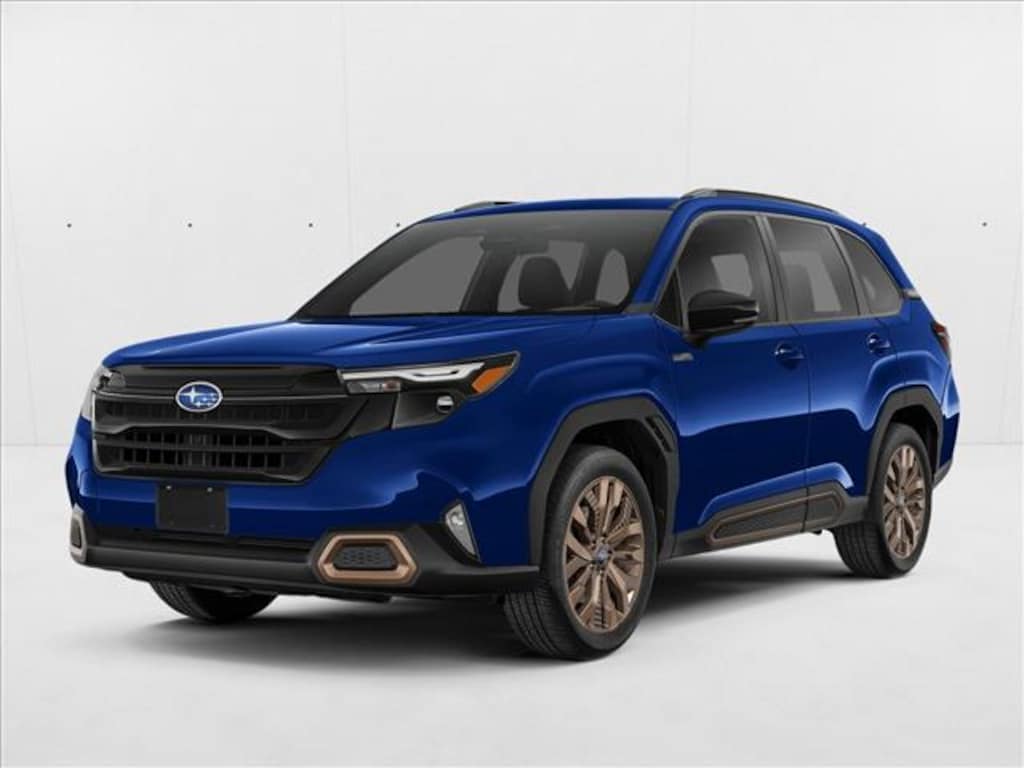 New 2025 Subaru Forester Sport Hybrid SUV