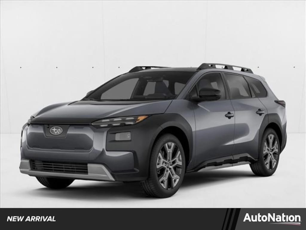 New 2026 Subaru Trailseeker Touring w/Leather SUV