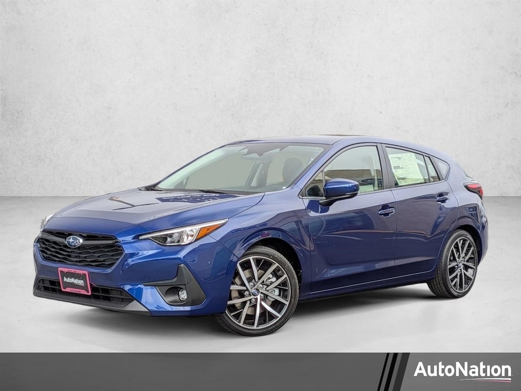 New 2026 Subaru Impreza Sport