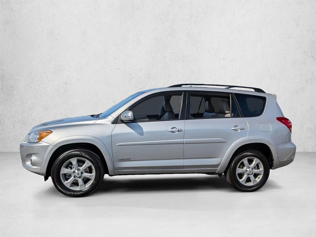 Used 2011 Toyota RAV4 Limited V6 SUV