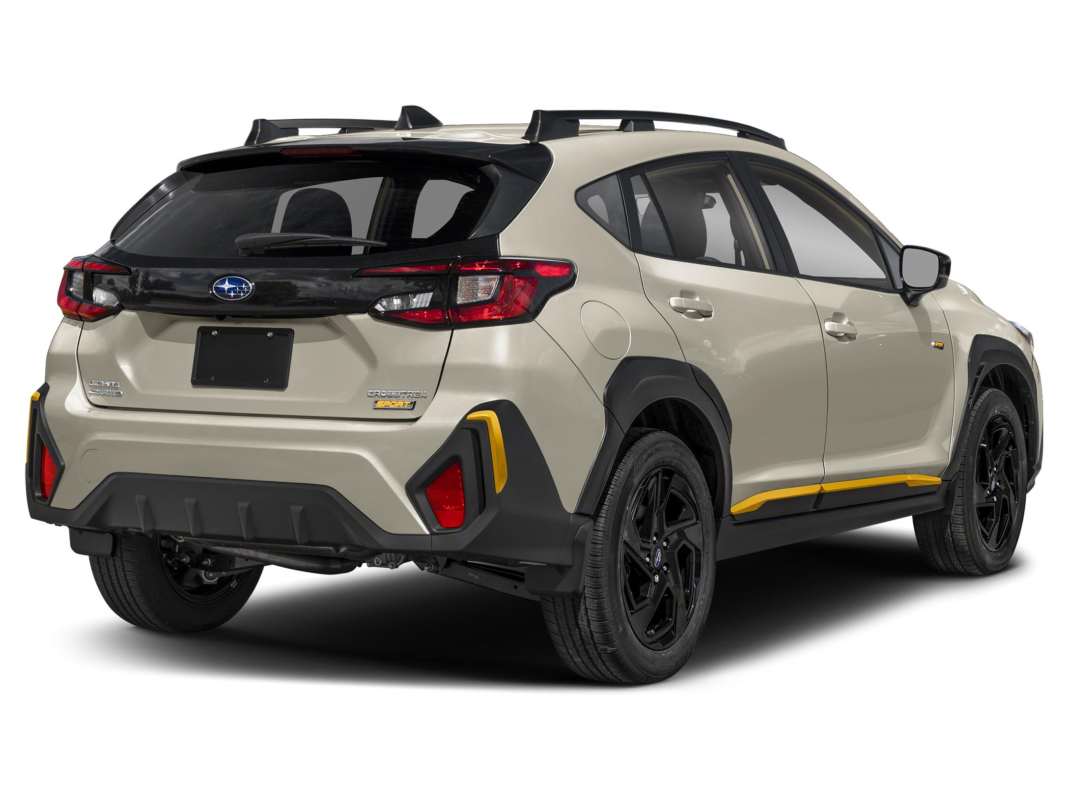 New 2027 Subaru Crosstrek Sport Hybrid