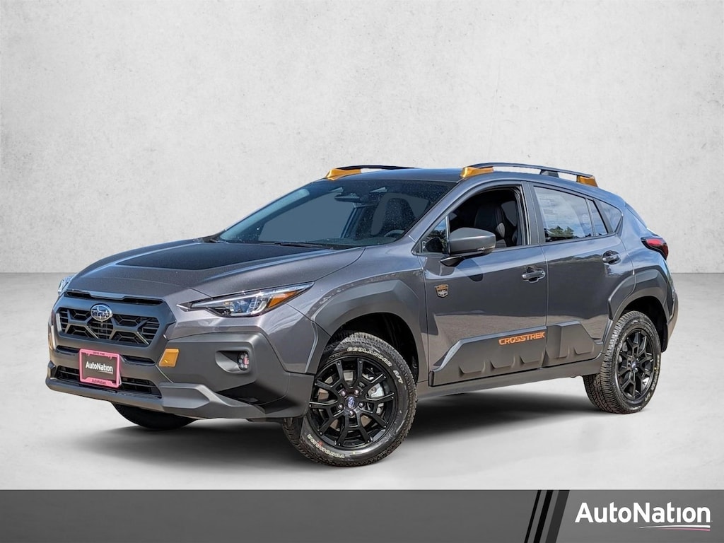New 2026 Subaru Crosstrek Wilderness