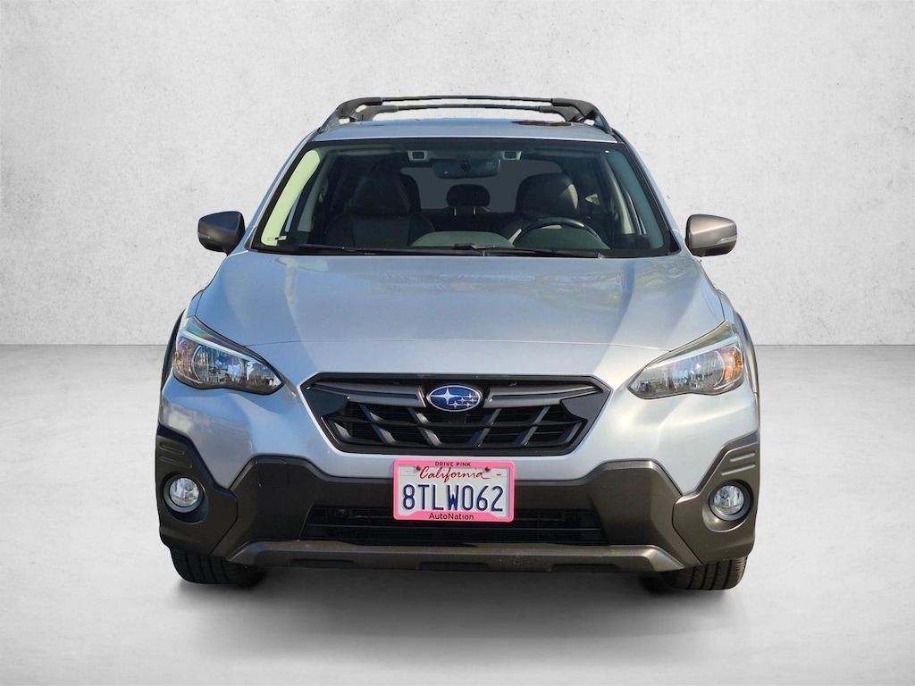 Certified 2021 Subaru Crosstrek Sport SUV