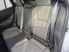 2026 Subaru Crosstrek Limited Hybrid in ICE Silver Metallic, stock #T8283952 — photo 12