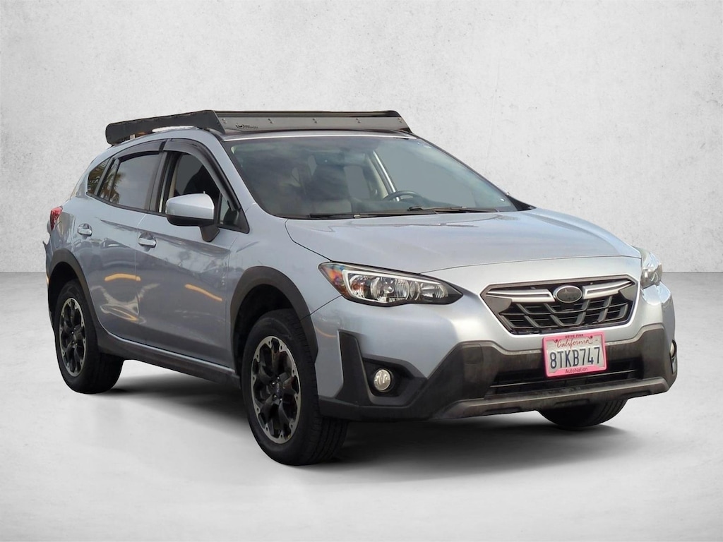 Used 2021 Subaru Crosstrek Premium SUV