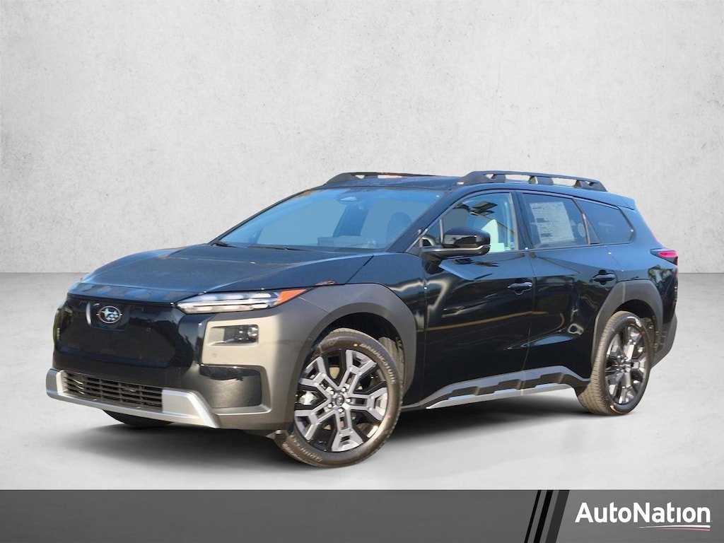 New 2026 Subaru Trailseeker Touring SUV
