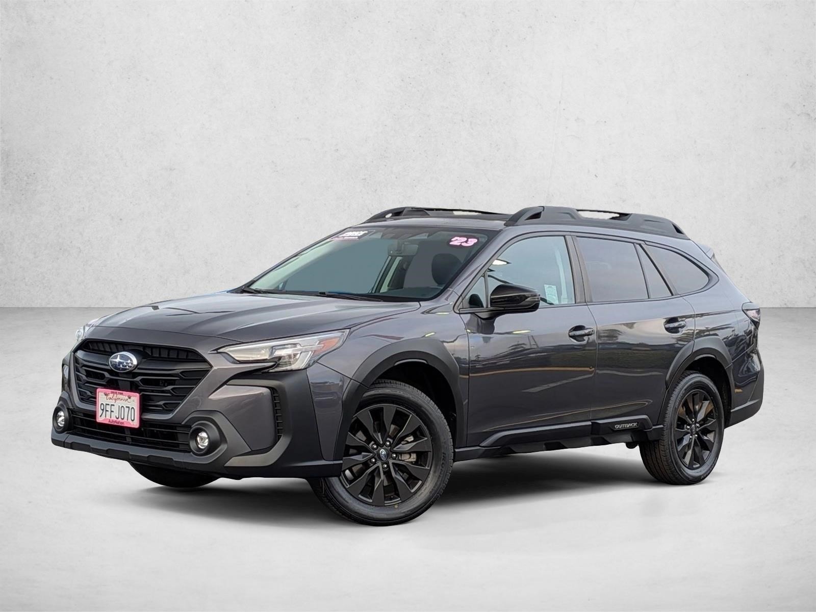 2023 Subaru Outback