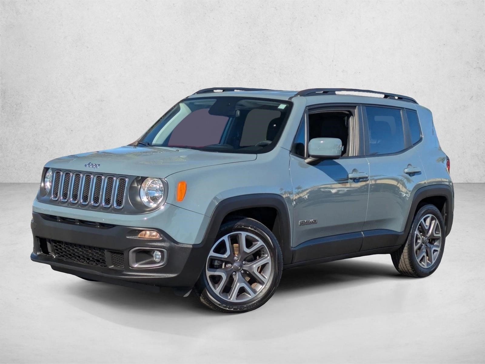 2018 Jeep Renegade