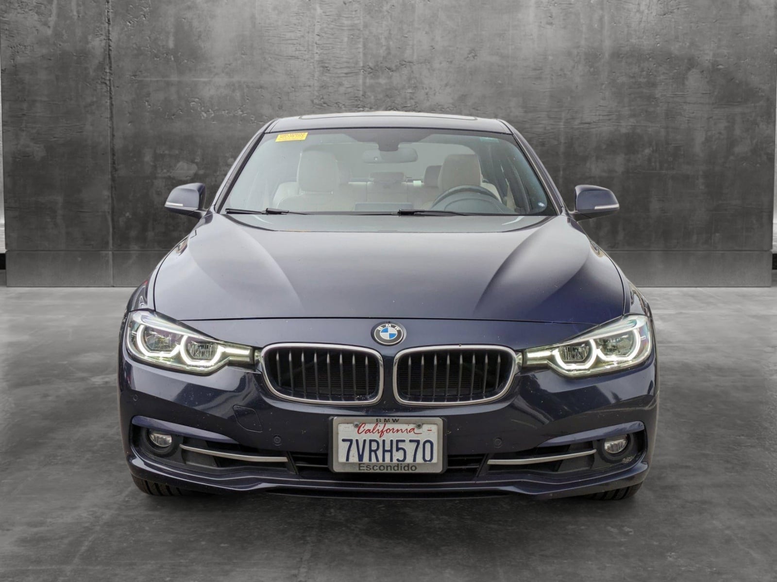 Used 2017 BMW 3 Series 330i with VIN WBA8B9G59HNU09712 for sale in Carlsbad, CA