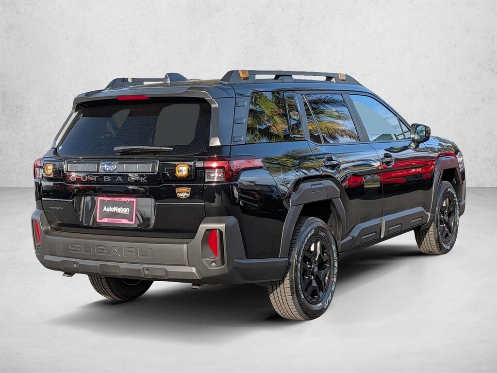 New 2026 Subaru Outback Wilderness WAGON