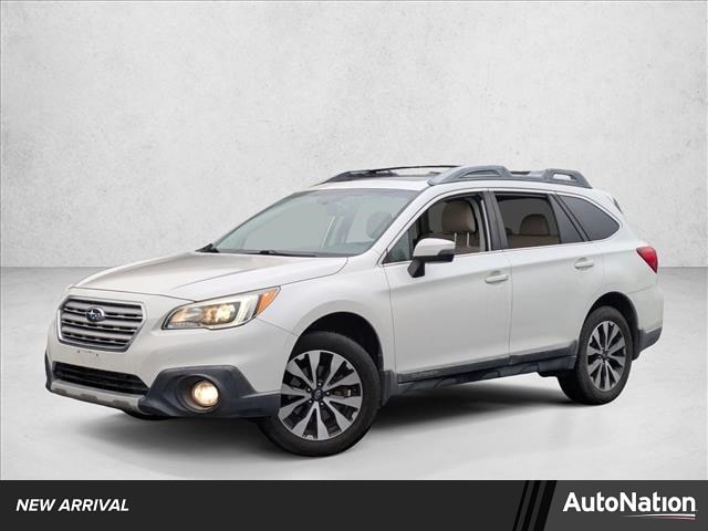 2015 Subaru Outback Limited