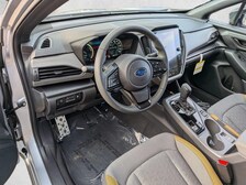 2026 Subaru Crosstrek Sport Hybrid in Ice Silver Metallic, stock #T8245437 — photo 3