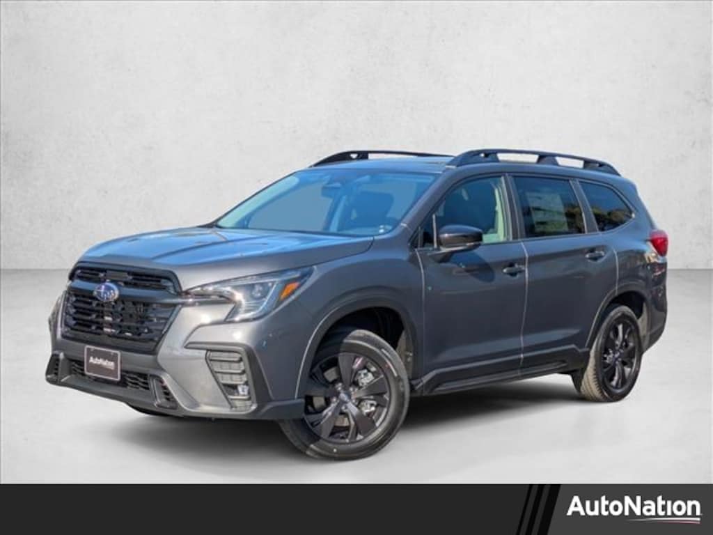 New 2026 Subaru Ascent Premium 7-Passenger SUV