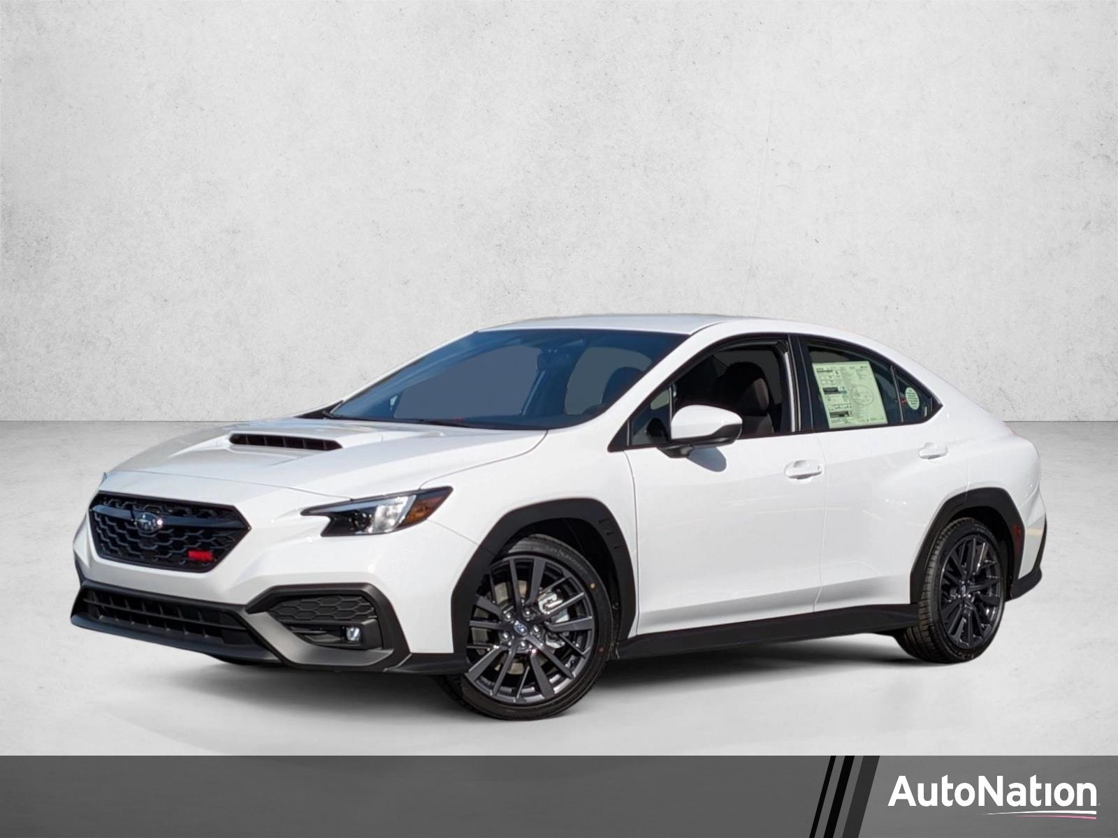 2026 Subaru WRX Premium's photo