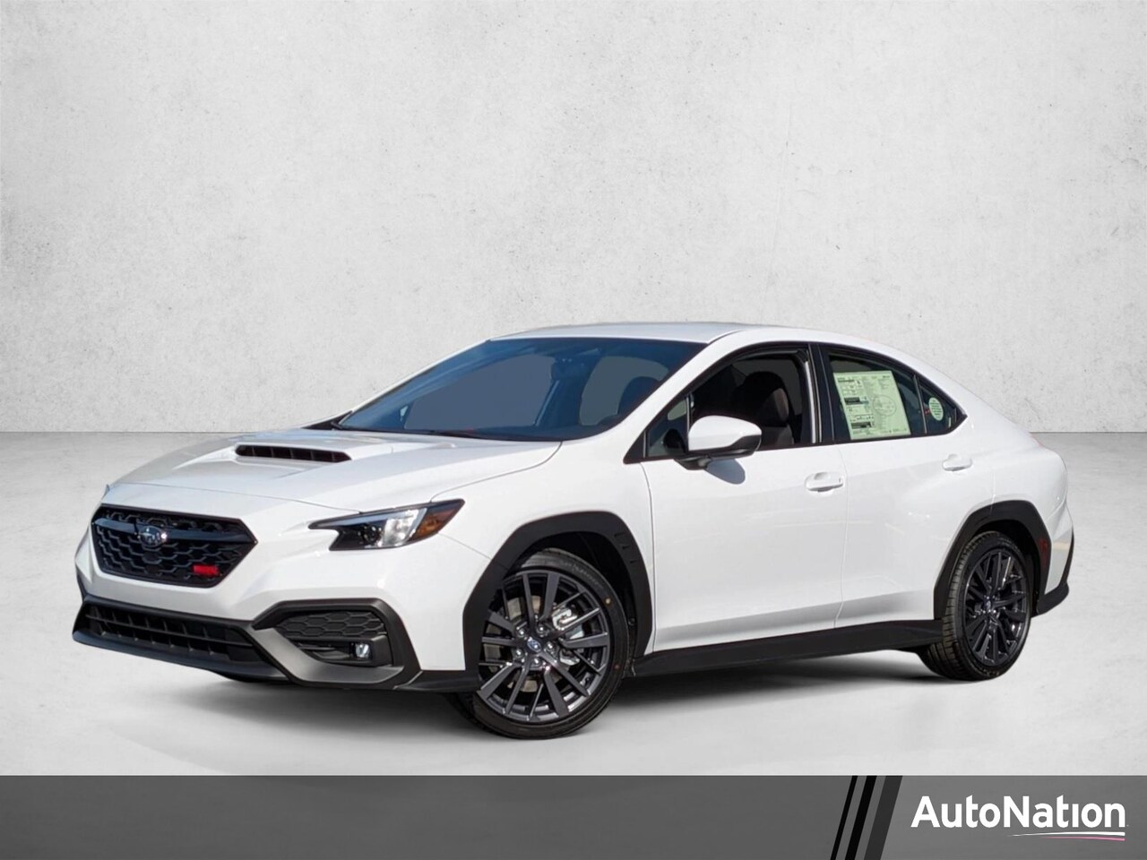 2026 Subaru WRX Premium in Ceramic White, stock #T9804507