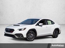 2026 Subaru WRX Premium in Ceramic White, stock #T9804507 — photo 1