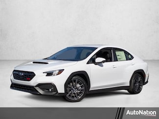 2026 Subaru WRX Premium in Ceramic White, stock #T9804507, at AutoNation Subaru Carlsbad