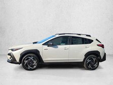 2026 Subaru Crosstrek Limited Hybrid in Crystal White Pearl, stock #T8235042 — photo 5