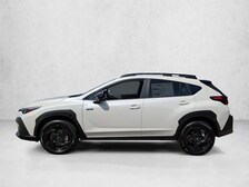 2026 Subaru Crosstrek Sport Hybrid in Crystal White Pearl, stock #T8256145 — photo 5