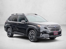 2026 Subaru Forester Limited in Crystal Black Silica, stock #T3120130 — photo 7